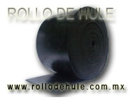 hule antiestatico ROLLO DE HULE